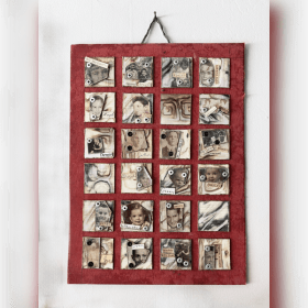 Wall Collage 8 item