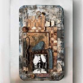Wall Collage 9 item