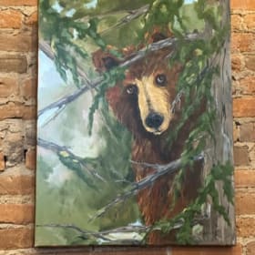 The Trees Have Eyes - Rebecca Romanowski item
