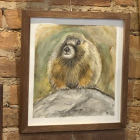 Marmot II - Lori Burk item