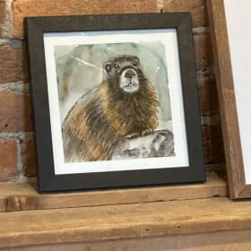 Marmot I - Lori Burk item