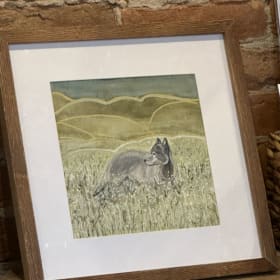 Wolf in Wild item