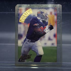 Ben Coates Football Card item