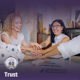 Trust Sponsor item