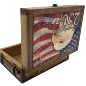 America 250 Freedom Box item