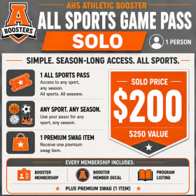 SOLO: All Sports/Seasons Game Pass (1 person) item
