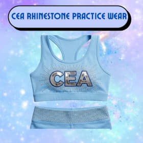 Rhinestone CEA Practice Set item