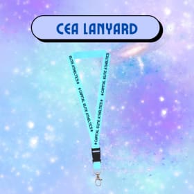 CEA Lanyard item