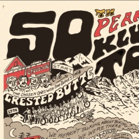 Commemorative FRAMED 50th Poster item