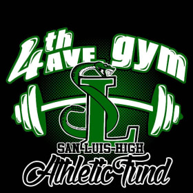 Support San Luis High School - SNAKE PIT Package item