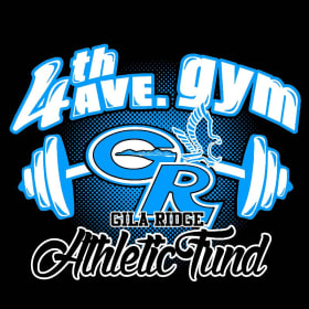 Support Gila Ridge High School - HAWKS Package item