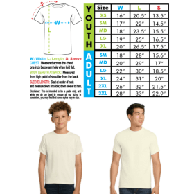 T-shirt item