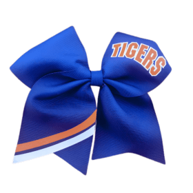 Spirit Hair Bow "Tigers" item