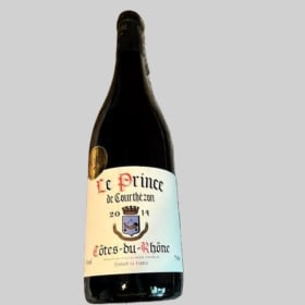 Don't Be Salty Wine Gift Basket item