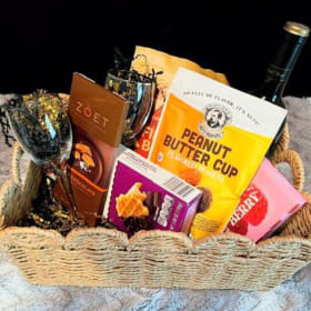 Sweet Wine O' Mine Gift Basket item
