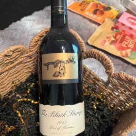 Sweet Wine O' Mine Gift Basket item