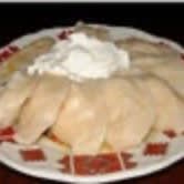 Potato/cheese varenyky frozen - 1 doz item