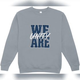 "We Are Unity" LONG Sleeve (Dri-Fit) item