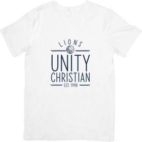 "Unity" SHORT SLEEVE T-Shirt item