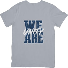 "We Are Unity" SHORT Sleeve (Gray) item