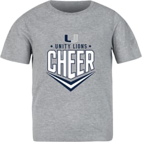 Unity Cheer Shirt SHORT Sleeve item