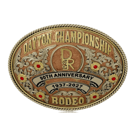 90th Anniversary Buckle item