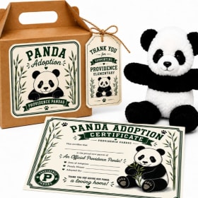 🐼 ADOPT A PANDA 🐼 item