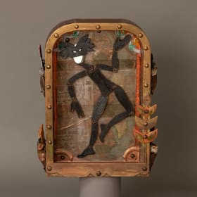 Ilna Colemere: The Masks We Wear item