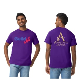 Anastasia Cast Shirt item