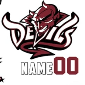 Football Decal item