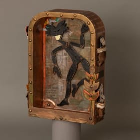 Ilna Colemere: The Masks We Wear item