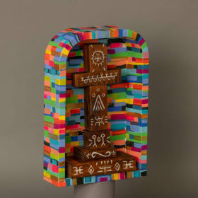 Joan Fabian: My Slavic Cross item