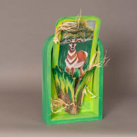 Lynn Maverick Denzer: American Pronghorn in Nature item