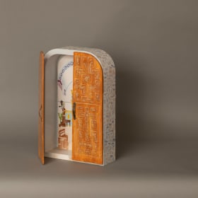 Mike Drahl: MISSION SAN JOSE item