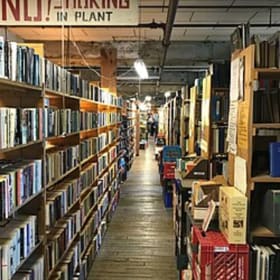 The Back Story of John King Rare Books, with John King item
