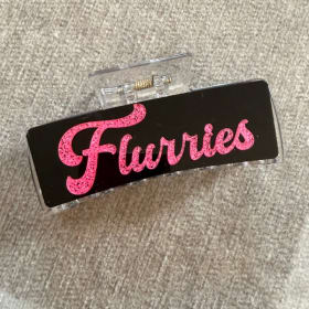 Flurries Claw Clip item