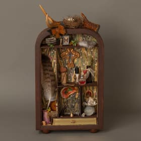 Marilyn Camp Jones: Marilyn's Cabinet of Memories item