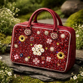 Purse large business case item