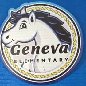 Geneva elementary magnet item