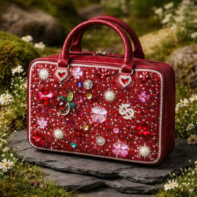 Purse large business case item