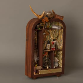 Marilyn Camp Jones: Marilyn's Cabinet of Memories item