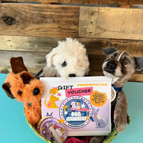 Doggy Bag 7 item