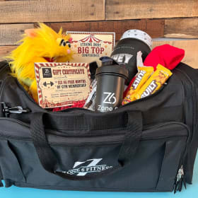 Doggy Bag 12 item