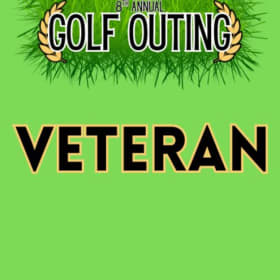 Veteran Sponsorship item