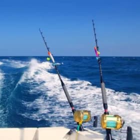Playin'Hooky - Gone Fishing item