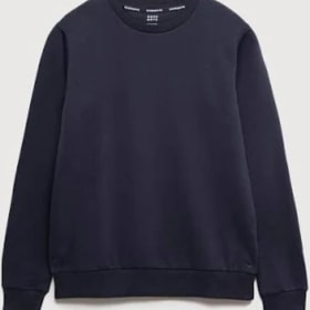 Plain jumper/sweatshirt item
