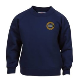 Wrington logo jumper/sweatshirt item