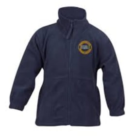 Wrington Logo fleece item