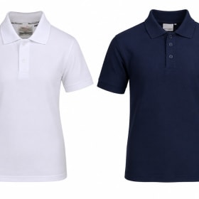 Plan Polo (Navy or White) item
