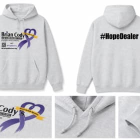 Foundation #HopeDealer Hoodie item